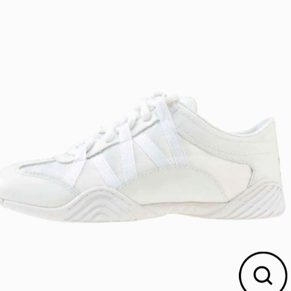 Size (11) Nfinity cheer shoes The Official Shoe of cheer (Evolution) - Picture 2 of 8